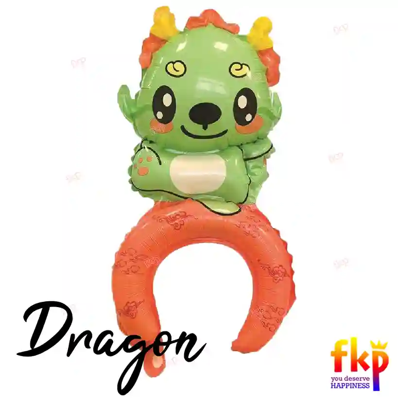 Jumbo Dragon